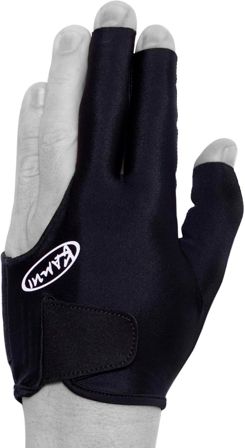 KAMUI Billiard Glove - Quickdry - for Left Hand - Image 2